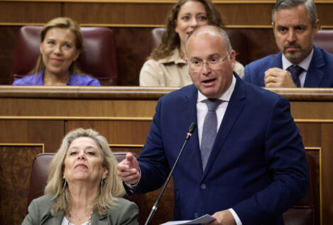 El PP acorrala a Bolaños en el Congreso: «En la omertá sanchista todos están pringados»