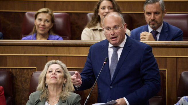 El PP acorrala a Bolaños en el Congreso: «En la omertá sanchista todos están pringados»