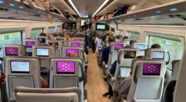 Los trenes Asturias-Madrid tardarán una media de 12 minutos más por obras en León