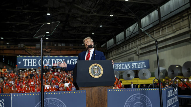 La verdadera edad de oro de Occidente es la actual, siempre y cuando no nos la carguemos