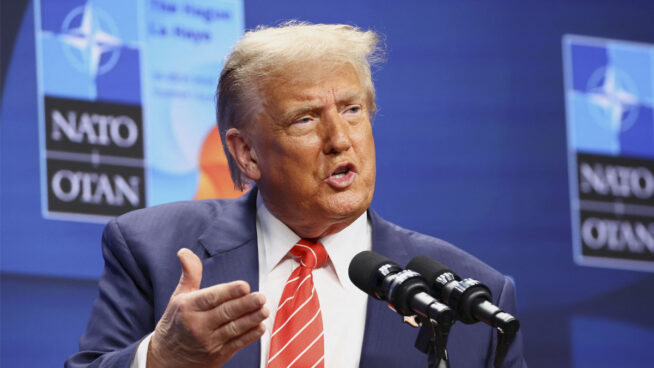 VÍDEO | Trump amenaza a España con una guerra arancelaria: «Es terrible lo que han hecho»