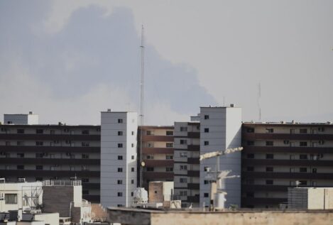 Israel asegura haber destruido «el cuartel general de la seguridad interna» de Irán