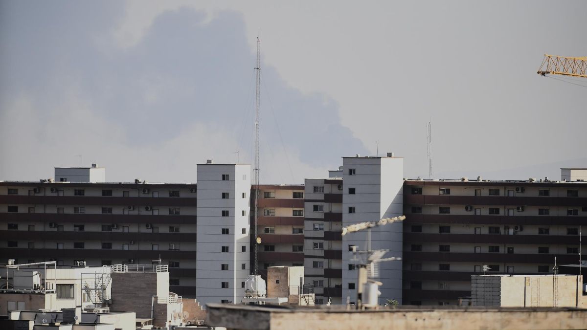 Israel asegura haber destruido «el cuartel general de la seguridad interna» de Irán