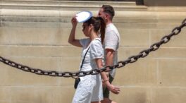 Suben las temperaturas en la Península y Baleares, con zonas por encima de 35ºC