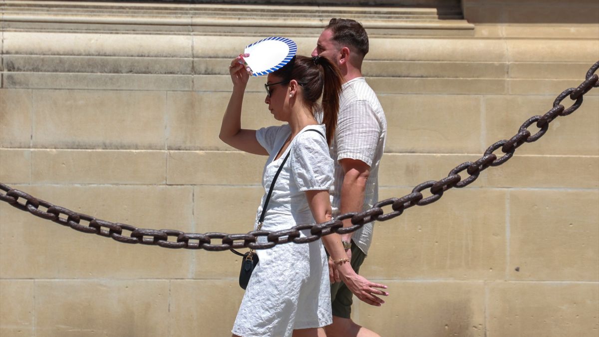 Suben las temperaturas en la Península y Baleares, con zonas por encima de 35ºC