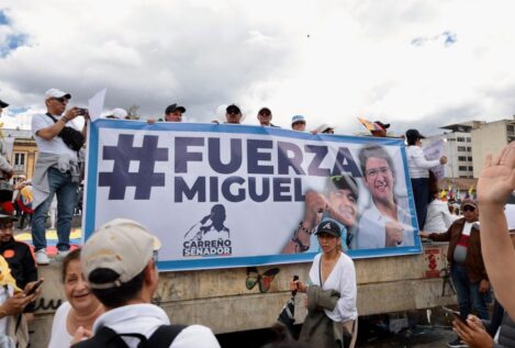 El senador colombiano Miguel Uribe intervenido de urgencia por una hemorragia cerebral