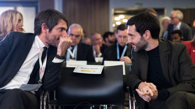 Bustinduy, Urtasun o Díaz: se abre el debate de la sucesión en Sumar