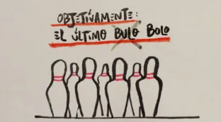 La viñeta sobre... el último bolo