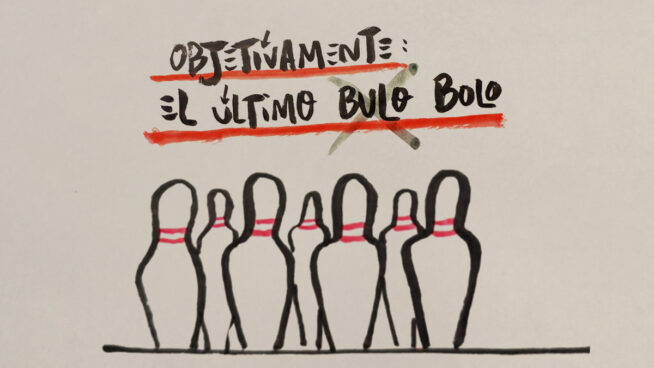 La viñeta sobre... el último bolo