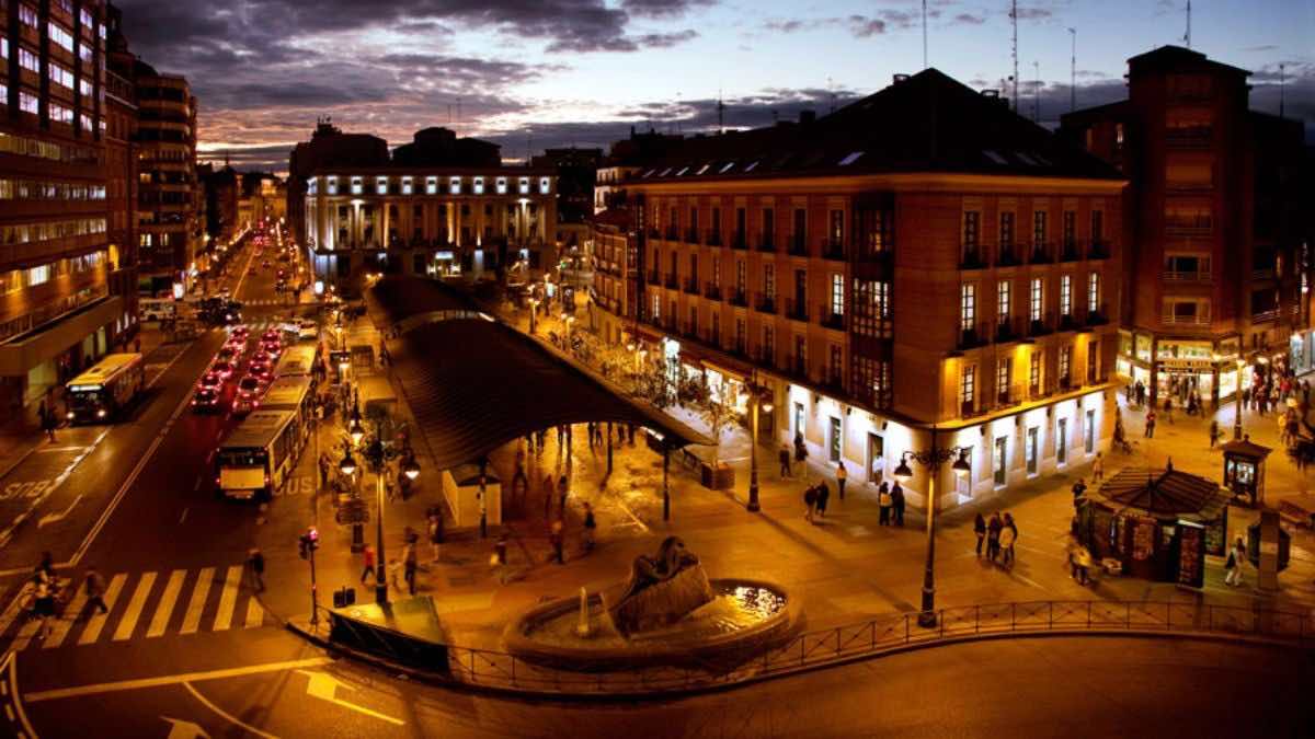 La zona de bajas emisiones de Valladolid, en el punto de mira por «fraude»