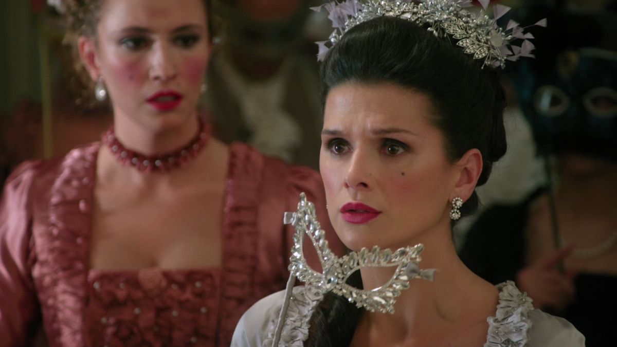‘Valle salvaje’, capítulo 192: la relación de Isabel y Bea en crisis y surge una boda oculta