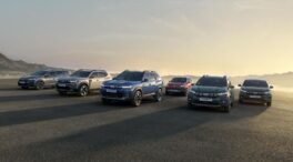Dacia fue la marca de coches más vendida en España entre particulares en mayo