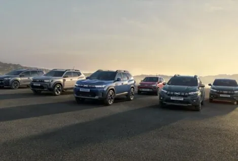 Dacia fue la marca de coches más vendida en España entre particulares en mayo