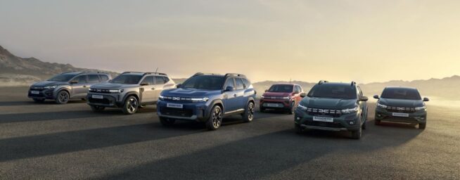 Dacia fue la marca de coches más vendida en España entre particulares en mayo