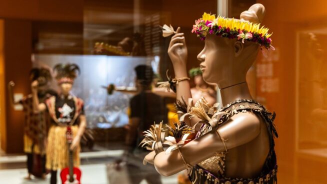 El Pacífico: la realidad cultural tras la fascinación
