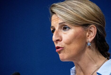 Díaz calma a los suyos: tiene sondeos que refuerzan a Sumar por la erosión del PSOE