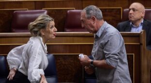 Sumar descarta romper con Compromís y le ofrece una interlocución directa con el PSOE