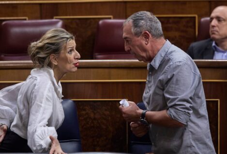 Sumar descarta romper con Compromís y le ofrece una interlocución directa con el PSOE