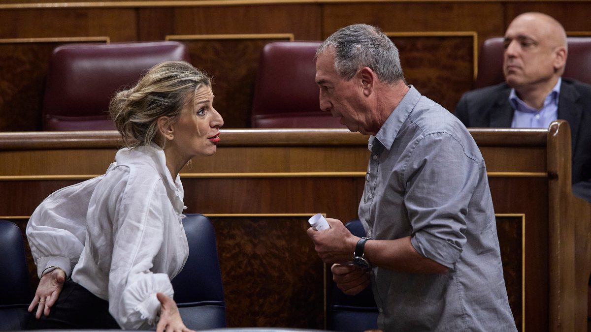 Sumar descarta romper con Compromís y le ofrece una interlocución directa con el PSOE