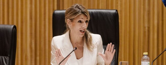 Díaz teme la 'balcanización' de Sumar por la fuga de los regionalistas y el miedo a elecciones