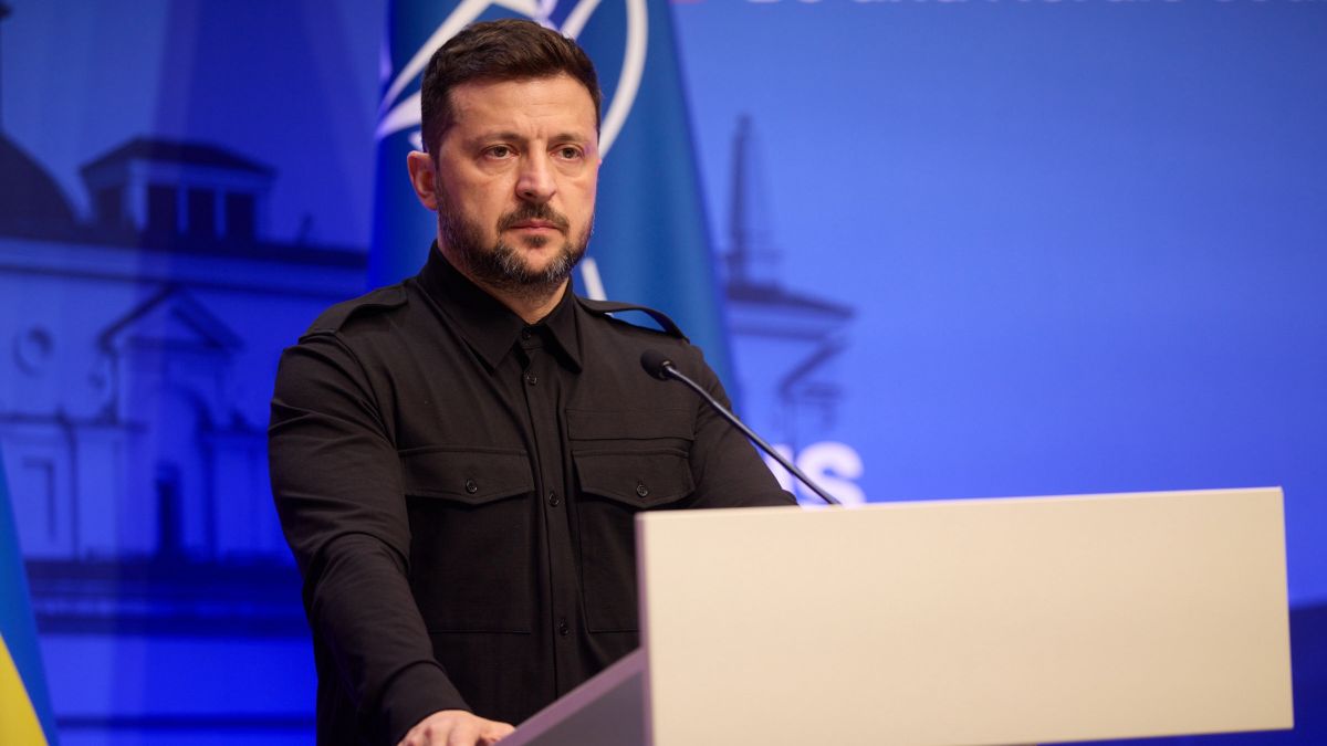 Zelenski acusa a Orban de querer sacar rédito electoral de la guerra: «Hace un favor a Putin»