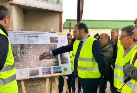 Ábalos licitó la primera obra con mordidas 18 días después de tomar posesión como ministro