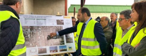 Ábalos licitó la primera obra con mordidas 18 días después de tomar posesión como ministro