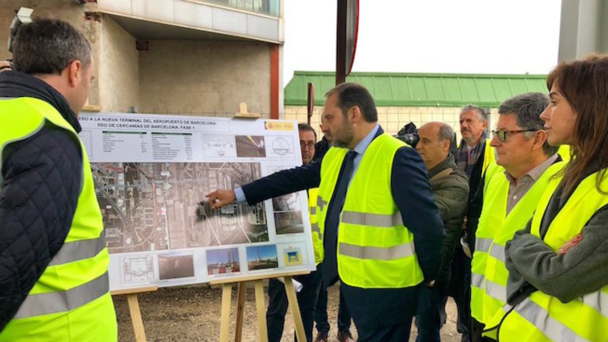 Ábalos licitó la primera obra con mordidas 18 días después de tomar posesión como ministro