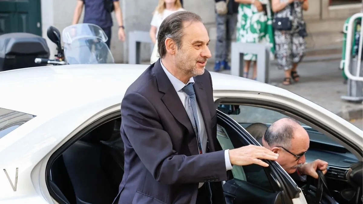 El juez del Supremo rechaza enviar a prisión a Ábalos y Koldo