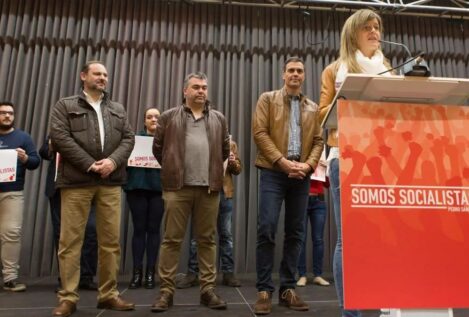 Cerdán firmó la escritura de Servinabar en la campaña de las peores elecciones de Sánchez