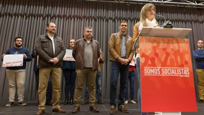 Cerdán firmó la escritura de Servinabar en la campaña de las peores elecciones de Sánchez
