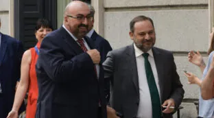 Koldo García solicitó a Exteriores ayuda para subsanar una deuda de José Ruz en Argelia
