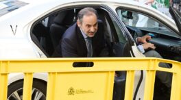 Ábalos declara ante el juez que no se reconoce en los audios y que podrían estar manipulados