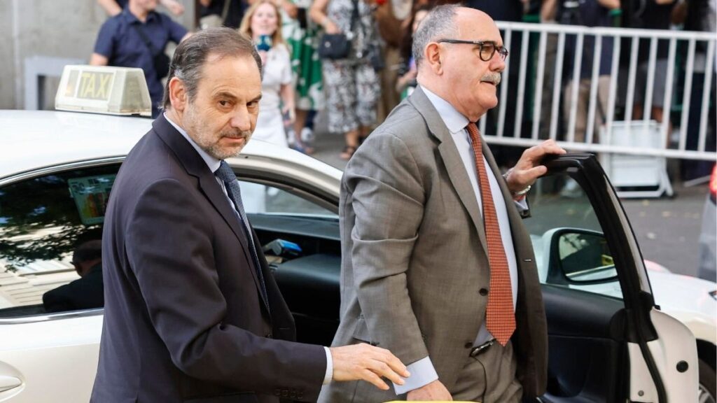 Ábalos tercera cita supremo