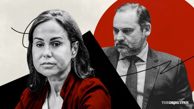 Pardo de Vera se convierte en el parapeto de Ábalos y le exculpa de Jésica y las mascarillas
