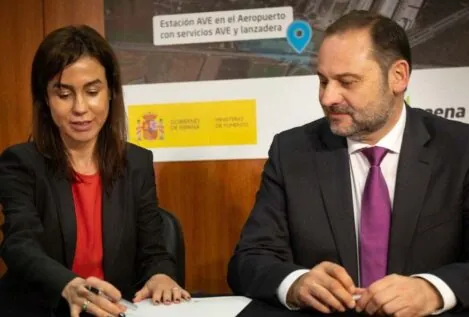 Pardo de Vera hizo director general al cargo que dio a Acciona una de las obras de Cerdán