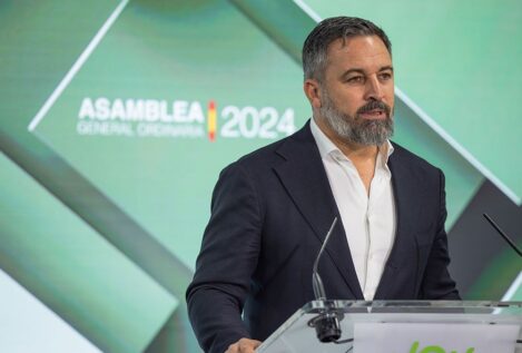 Vox convoca su asamblea general una semana antes del congreso nacional del PP