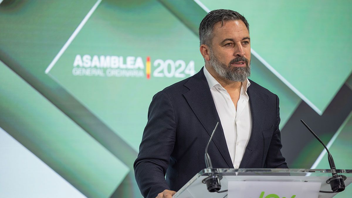 Vox convoca su asamblea general una semana antes del congreso nacional del PP