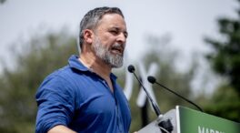 Abascal califica al Gobierno de «bomba lapa» contra España y el Estado de derecho