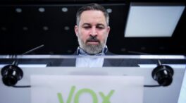 Abascal carga contra Feijóo por «alentar» la legislatura pactando con el PSOE en Europa