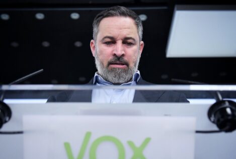 Vox y la enfermiza obsesión contra el PP
