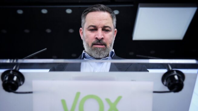 Vox y la enfermiza obsesión contra el PP