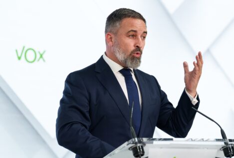 La Fiscalía Anticorrupción archiva la denuncia contra Vox por financiación irregular