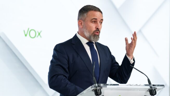 La Fiscalía Anticorrupción archiva la denuncia contra Vox por financiación irregular