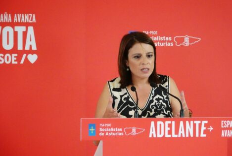 Adriana Lastra rompe su silencio: «A mí Santos Cerdán también me engañó y me traicionó»
