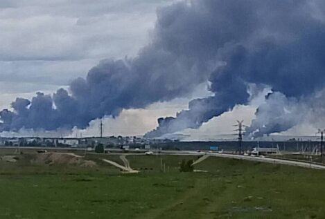 El ataque más audaz de Ucrania: drones golpean el eje de la aviación estratégica rusa