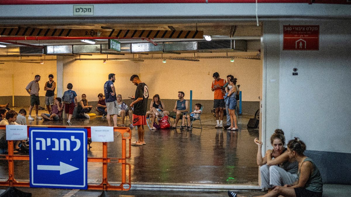 La UE repatría a 400 ciudadanos en Oriente Próximo por los ataques entre Israel e Irán