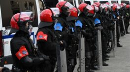 La alcaldesa de Azpeitia ve desproporcionado el despliegue policial tras el asalto a la comisaría