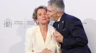 Estupor en la Guardia Civil por el silencio de Marlaska y su nueva 'número dos' sobre la UCO