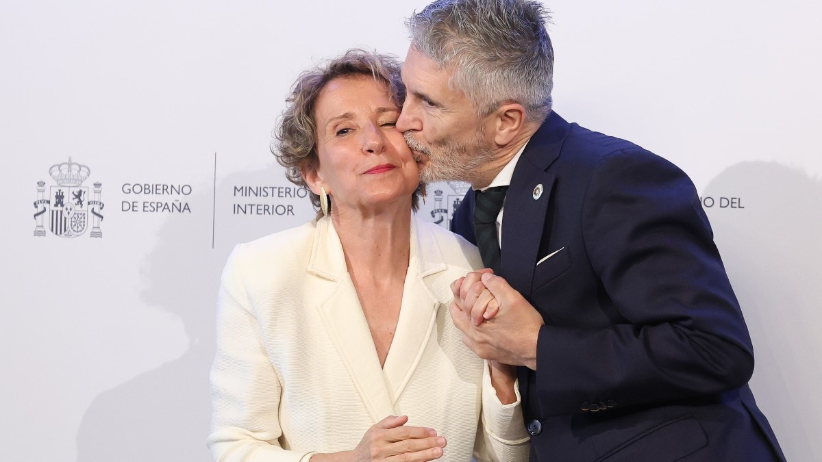 Estupor en la Guardia Civil por el silencio de Marlaska y su nueva ‘número dos’ sobre la UCO